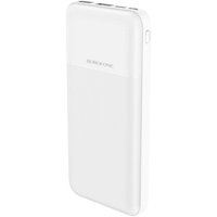 Внешний аккумулятор Borofone BJ16 10000mAh (белый) в Гродно
