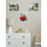 Набор для вышивания Белоснежка Бушующая стихия 9101-CM