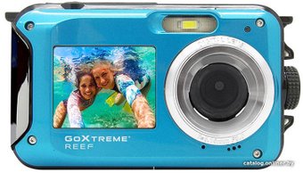 Экшен-камера GoXtreme Reef Blue