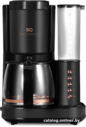 Капельная кофеварка BQ CM7002 (черный)