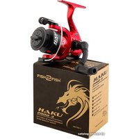 Рыболовная катушка Fish2Fish River Haku HKF200-3