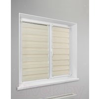 Рулонные шторы Lm Decor ДН LB 22-02 220х185 (светло-бежевый)