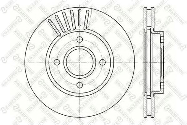 

Stellox 60202533VSX