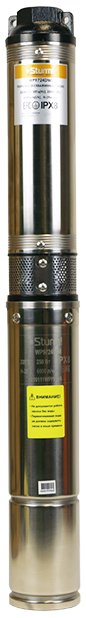 

Скважинный насос Sturm WP9724DWI