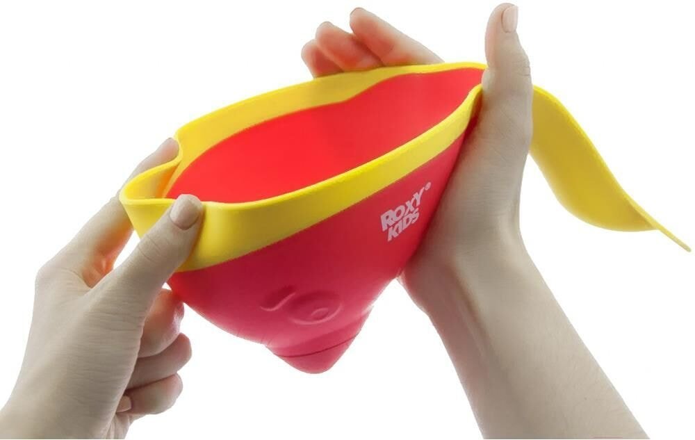 

Ковшик для купания Roxy Kids Flipper с лейкой RBS-004-C
