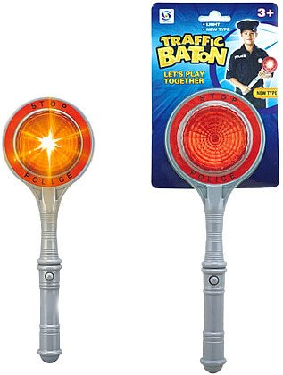 Игровой набор полицейского Big Tree Toys B1241205