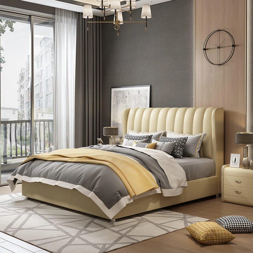 

Кровать DeniZ ЭКО Леонора 120x200