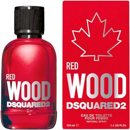 

Туалетная вода Dsquared2 Red Wood EdT (5 мл + атомайзер Luxe)