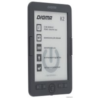 Электронная книга Digma K2