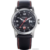 Наручные часы Locman Ducati Automatic D104A09S-00CBIPKR
