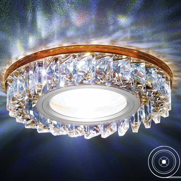 

Точечный светильник Ambrella light S255 S255 BR