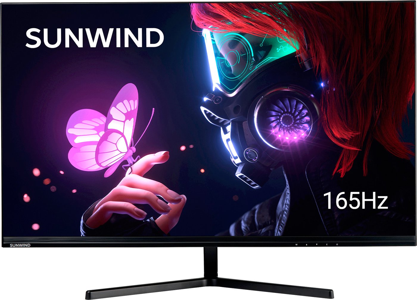 

Игровой монитор SunWind SUN-M27BG110