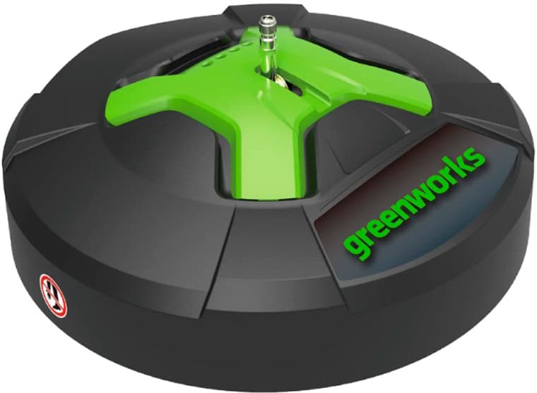 

Насадка для чистки плитки Greenworks 5201707