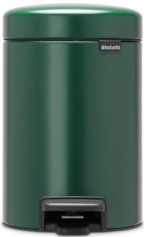 

Мусорное ведро Brabantia Pedal Bin NewIcon 3 л (зеленая сосна)