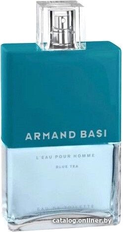 Туалетная вода Armand Basi L'eau Pour Homme Blue Tea EdT (тестер, 125 мл)