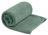 Tek Towel S sage green (зеленый)