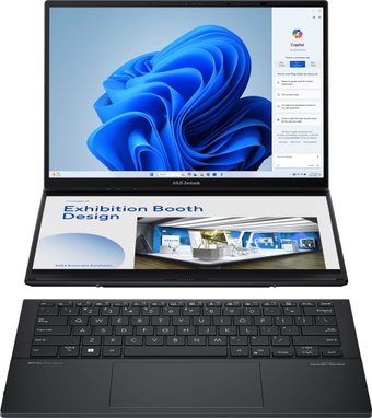 Zenbook 14 Duo OLED UX8406MA-PZ051W