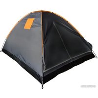 Треккинговая палатка Happy Camper CT01 (серый)