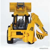 Погрузчик Bruder JCB 4CX Backhoe loader 02428