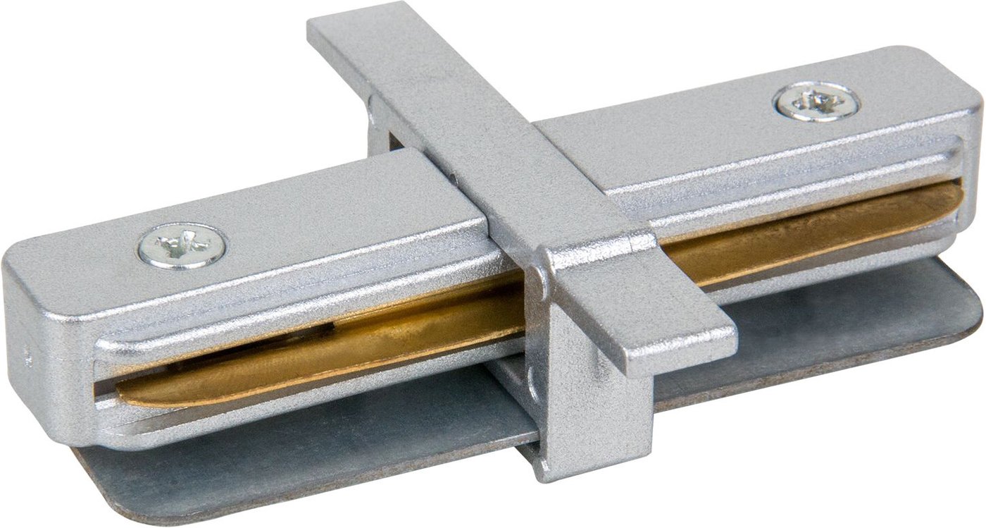 

Коннектор питания шинопровода Elektrostandard Прямой TRCM-1-I-CH a050162 (серый)