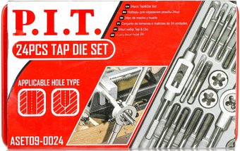 Сверло-метчик P.I.T. ASET09-0024
