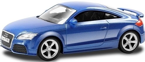 

Легковой автомобиль Rmz City Audi TT 444004