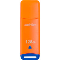 USB Flash SmartBuy Easy 128GB (оранжевый)