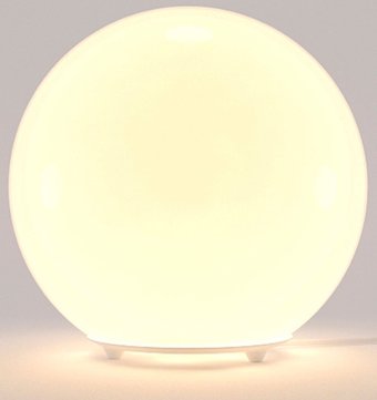 Ночник AksHome Orbit E27 (белый)