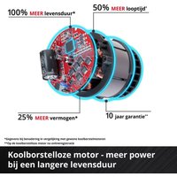 Секатор Einhell GP-LS 18/28 Li T BL-Solo 3408330 (без АКБ)