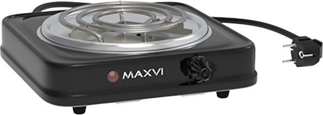 

Настольная плита Maxvi HE101 (черный)