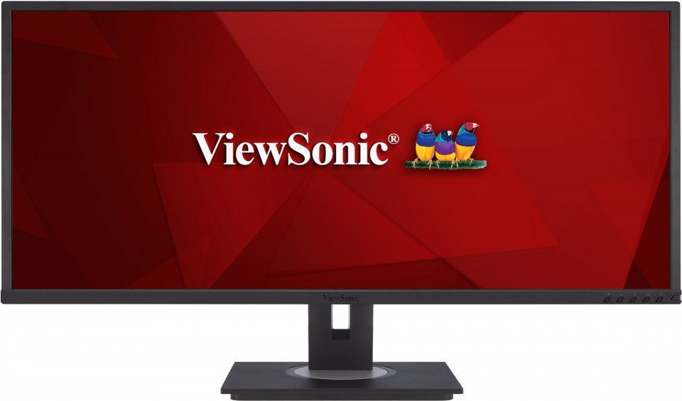 

Монитор ViewSonic VG3456