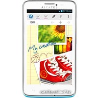 Телефон Alcatel One Touch Scribe Easy 8000D