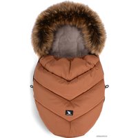 Конверт-переноска Cottonmoose Mini Moose (коричневый)