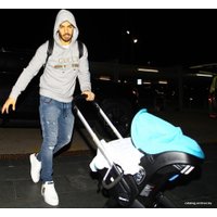 Детское автокресло Simple Parenting Doona (серый)