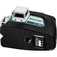 Лазерный нивелир KRAFTOOL LL-3D 34640-3 (со штативом, сумка)
