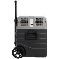 Компрессорный автохолодильник Alpicool NX42 (с адаптером 220В)