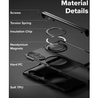 Чехол для телефона Ringke Alles для Galaxy Z Fold 7 Black