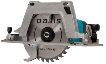 Дисковая (циркулярная) пила Oasis PC-210