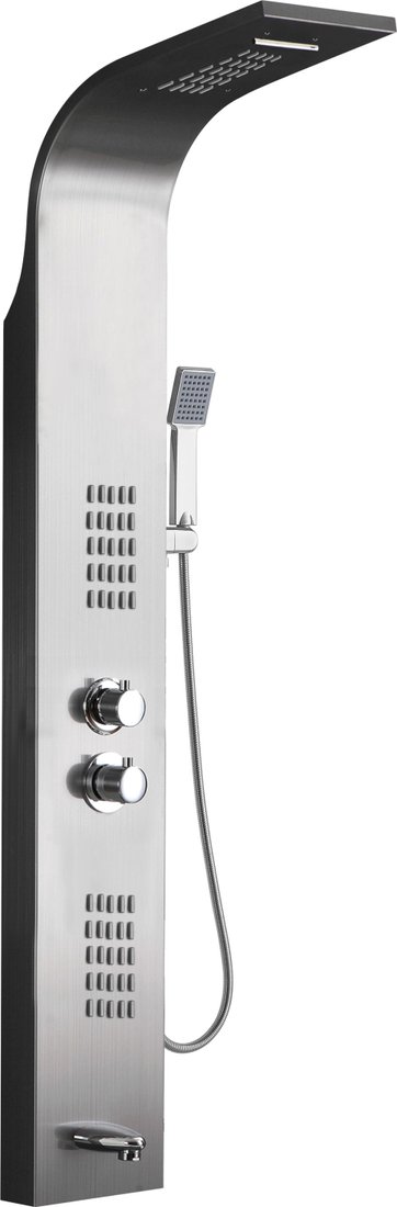 Душевая панель Cerutti Virginia BK CT9983
