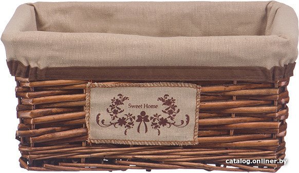 Корзина Natural House Орех EW-55 XS (коричневый)