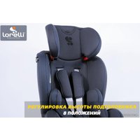 Детское автокресло Lorelli Mercury 2021 (синий/черный)