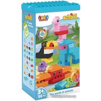 Конструктор JDLT 5331 Зоопарк