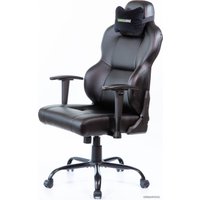 Игровое (геймерское) кресло VMMGame Unit Upgrade XD-A-BKBK-B23 (черный)