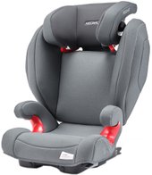 Monza Nova 2 SeatFix (silent grey)