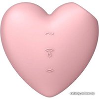 Вакуумный стимулятор клитора Satisfyer Cutie Heart