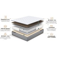 Матрас Natura Vera Rovigo 140x190