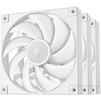 Комплект вентиляторов для корпуса DeepCool FD14 WH-3 IN 1 R-FD14-WHNPN3-G