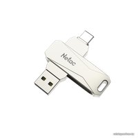 USB Flash Netac U782C USB3.0+TypeC Dual 256GB