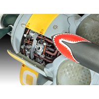 Сборная модель Revell 04869 Немецкий самолет Фокке-Вульф FW-190 F-8