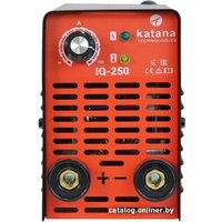 Сварочный инвертор Katana IQ-250